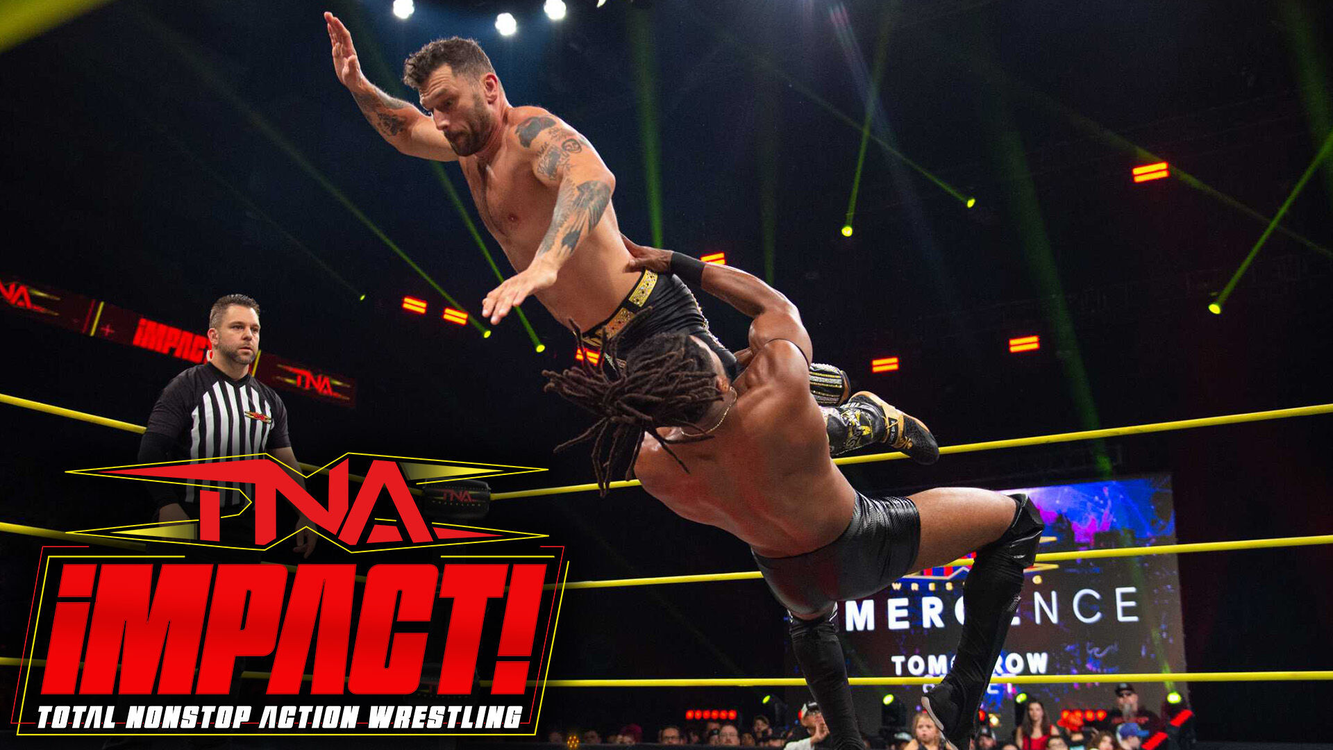 TNA iMPACT! Results: August 14, 2025