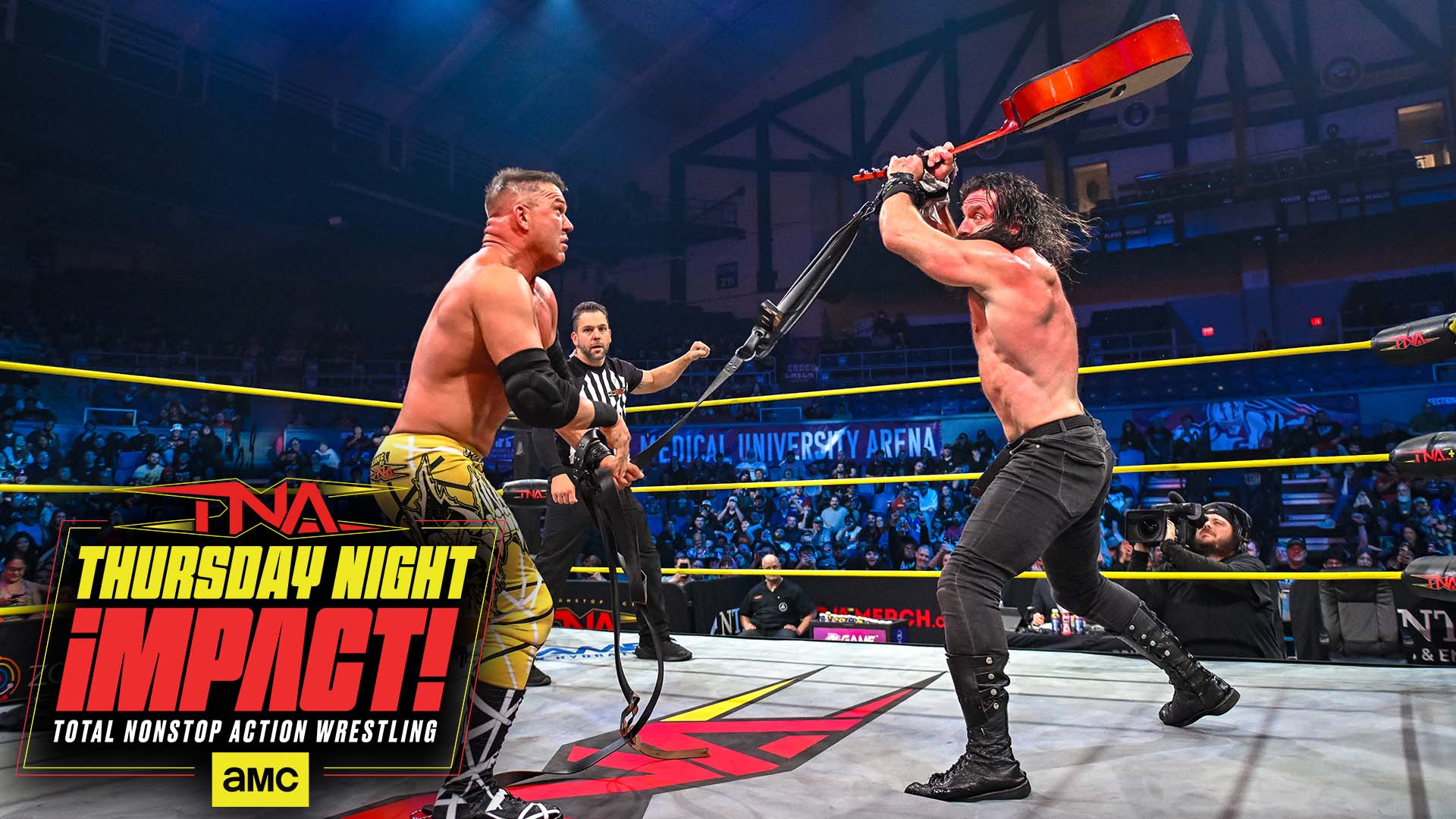 TNA Thursday Night iMPACT! on AMC Results: April 30, 2026