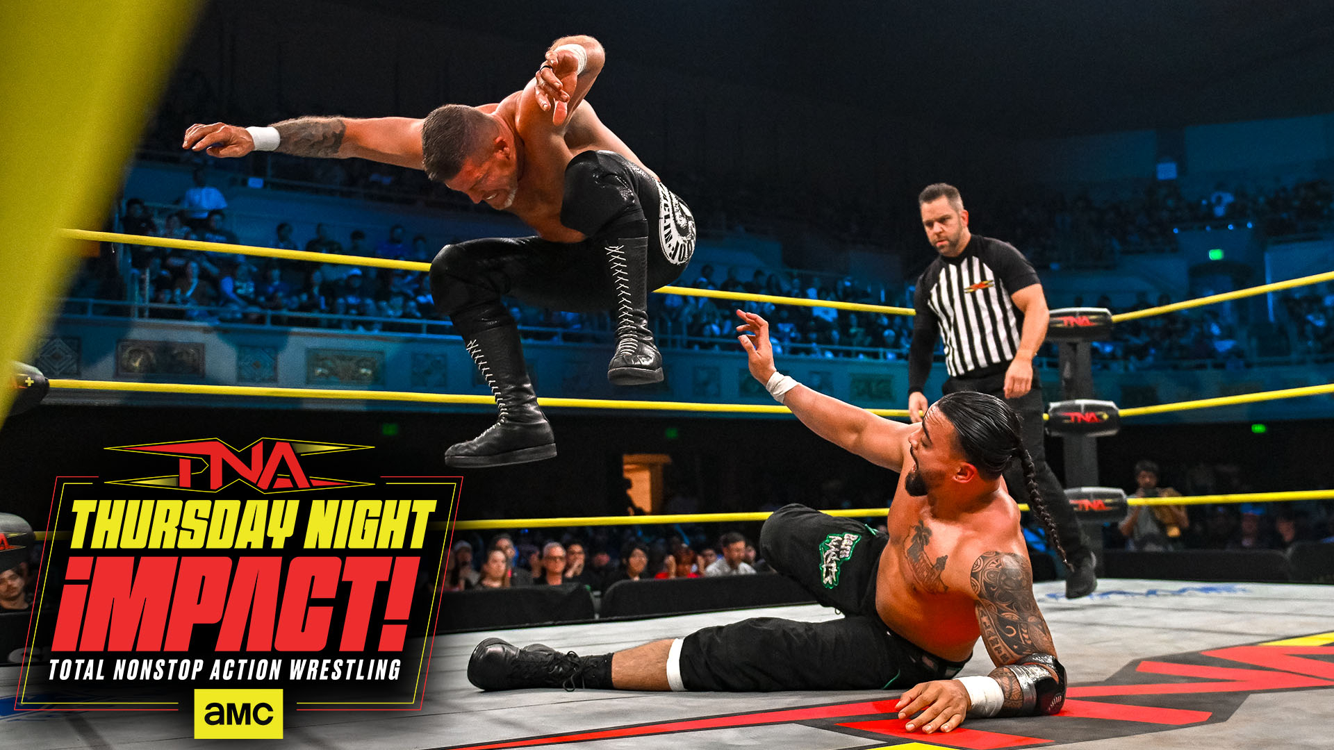 TNA Thursday Night iMPACT! on AMC Results: May 21, 2026