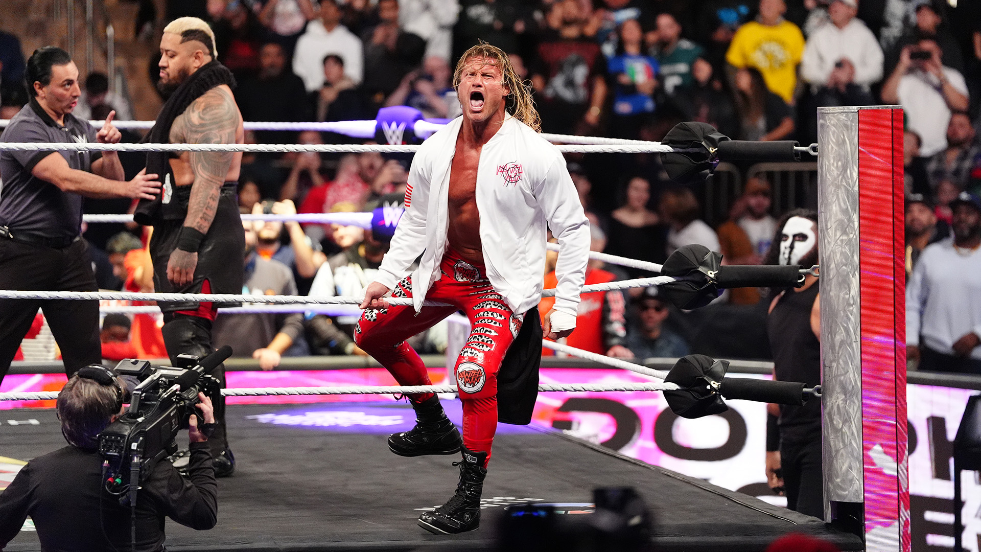 Nic Nemeth Battles Solo Sikoa in The Last Time is Now Tournament