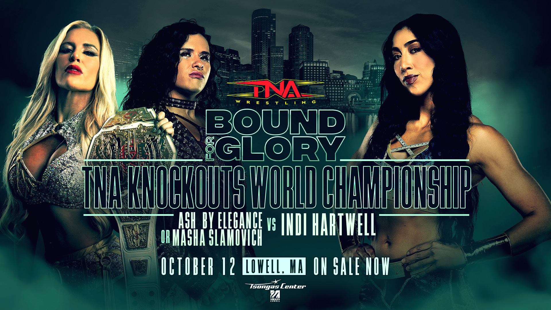 Indi Hartwell Earns TNA Knockouts World Championship Opportunity at Bound For Glory