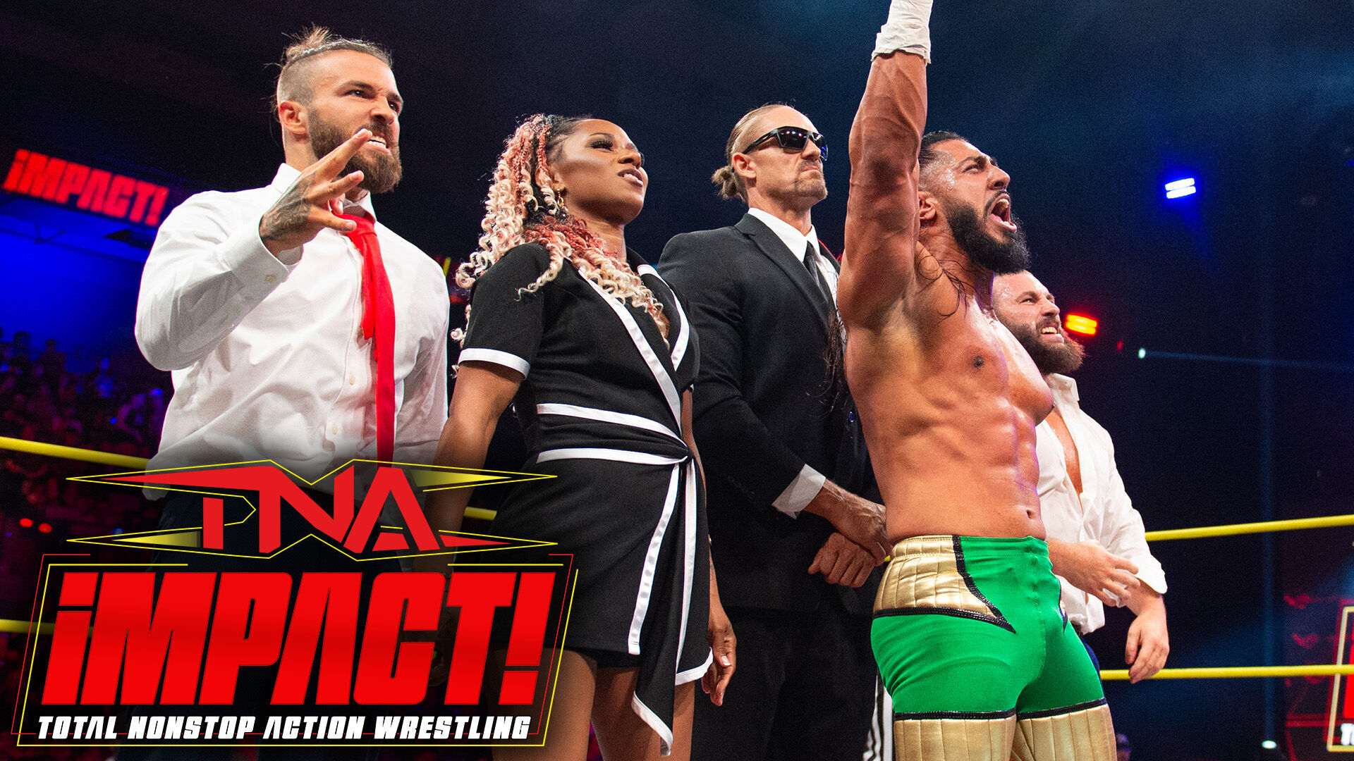 TNA iMPACT! Results: August 7, 2025