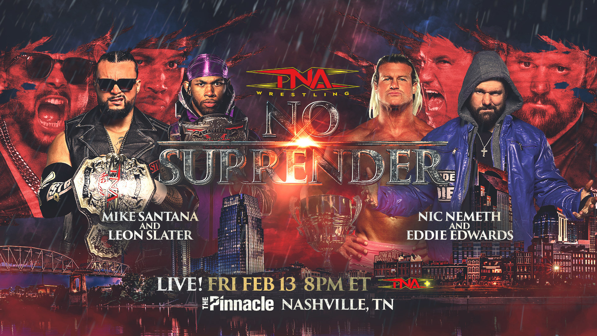 TNA No Surrender