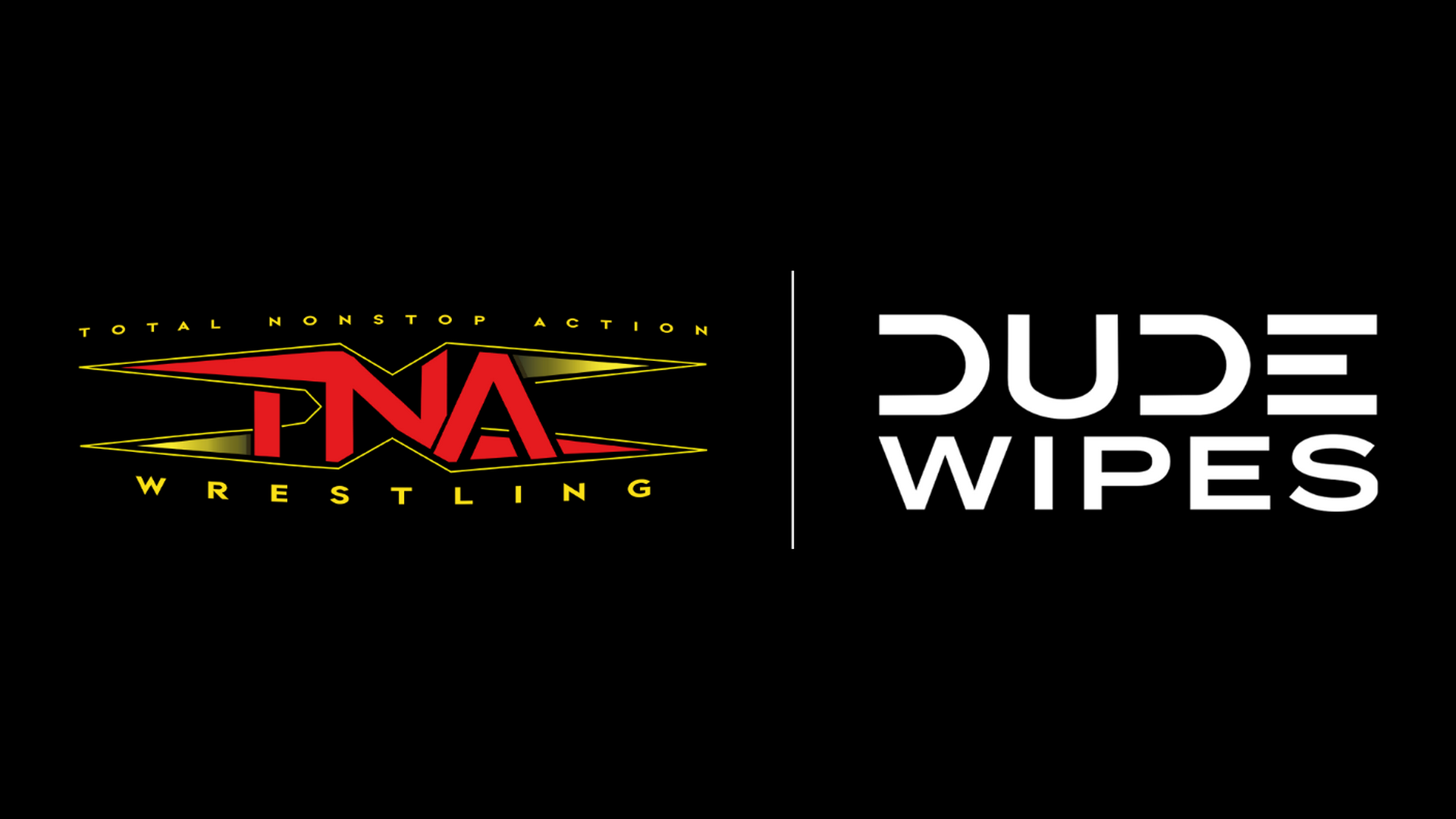 TNA Wrestling and DUDE Wipes Partner to Launch Innovative Entertainment Partnership