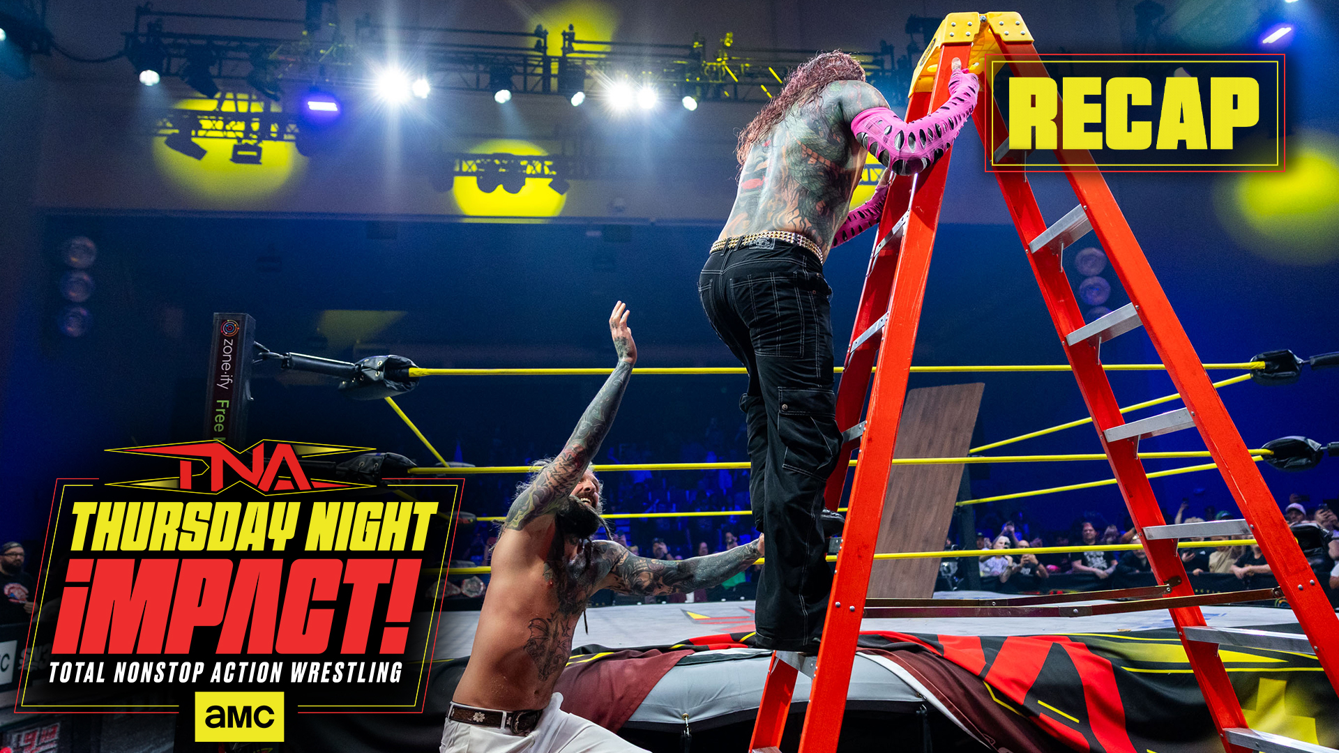 TNA Thursday Night iMPACT! on AMC Results April 9, 2026