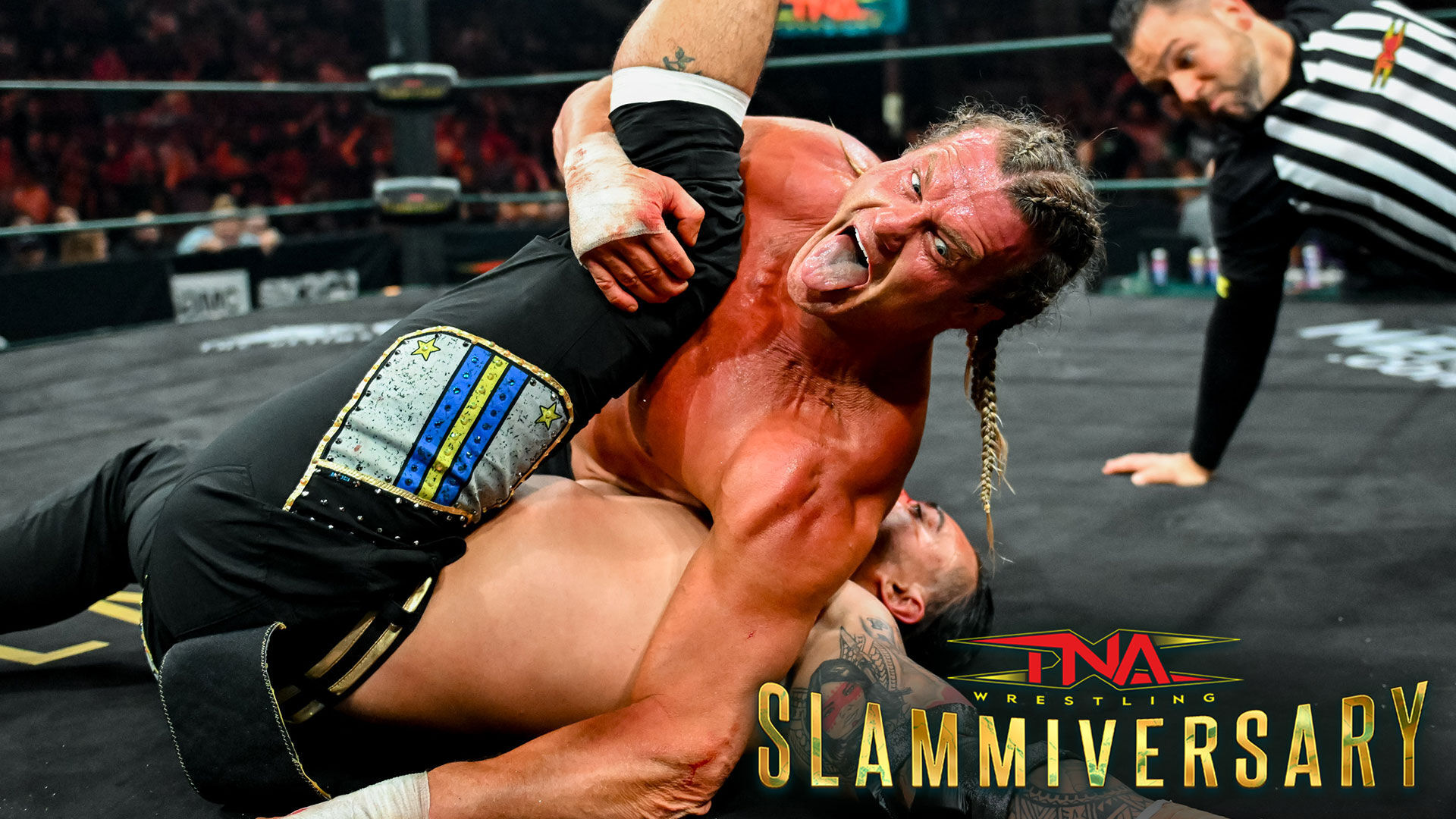 TNA Slammiversary 2026 Results