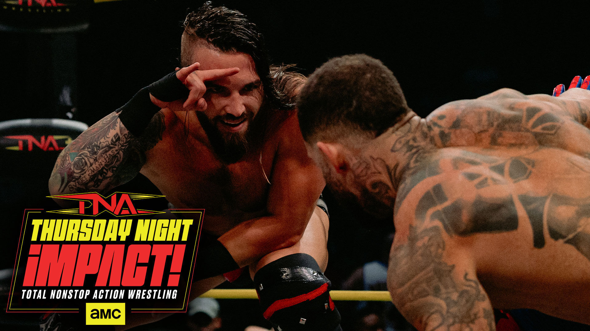 TNA Thursday Night iMPACT! on AMC Results: September 3, 2026