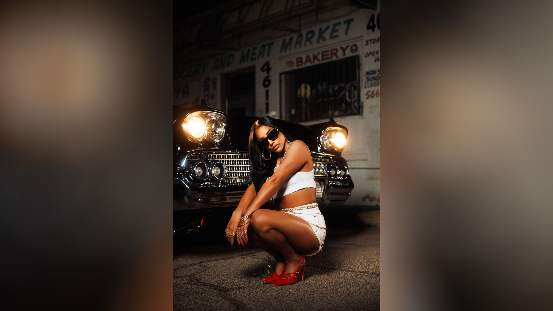 Krystall Poppin to Perform Tessa Blanchard's Entrance Theme LIVE This Sunday in El Paso, Texas