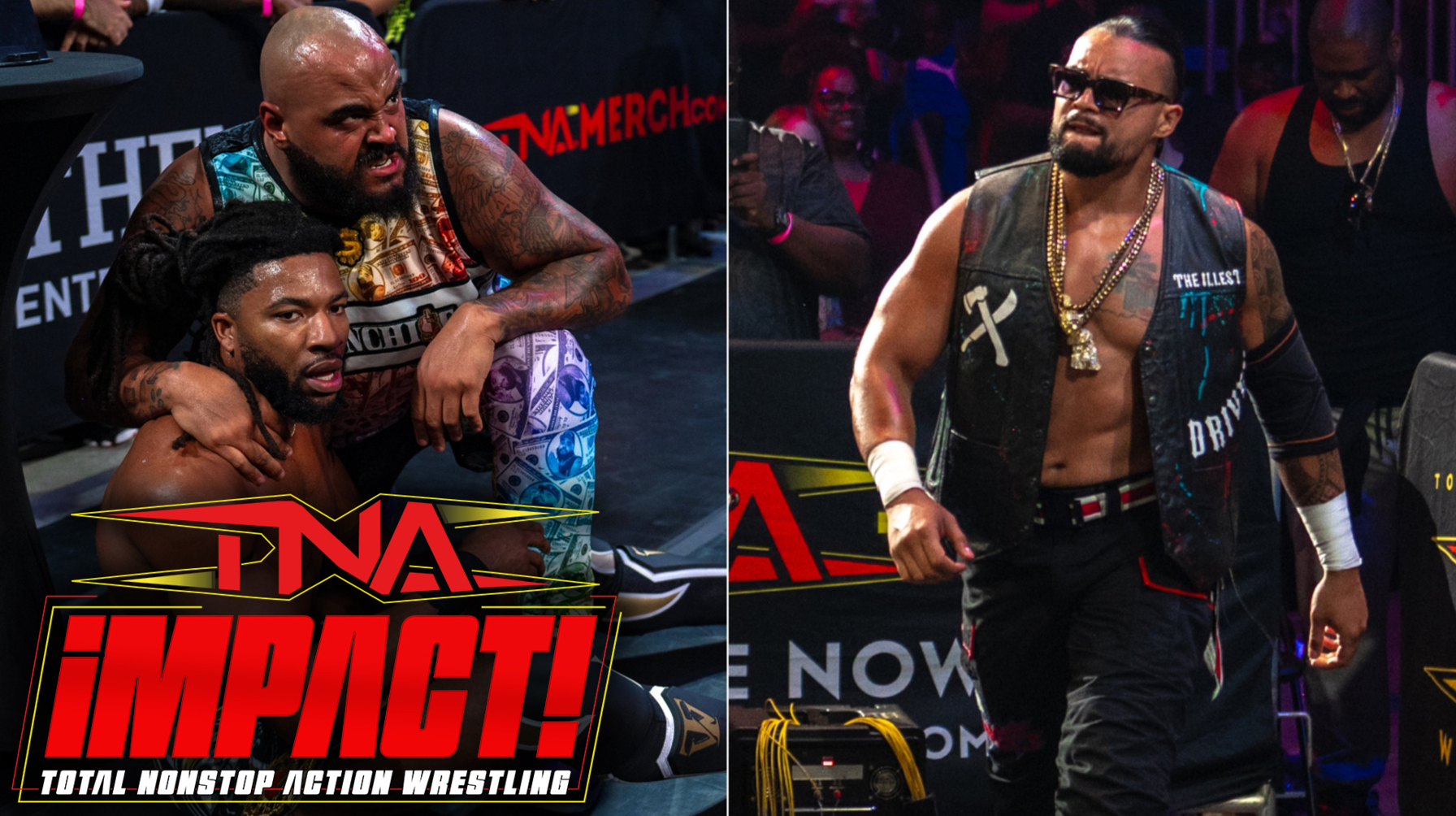 TNA iMPACT! Results: August 28, 2025
