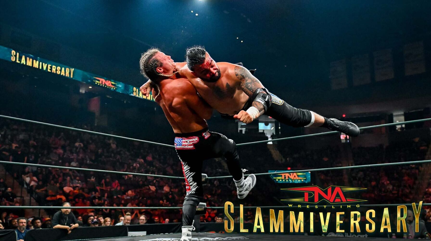 TNA Slammiversary 2026 Results