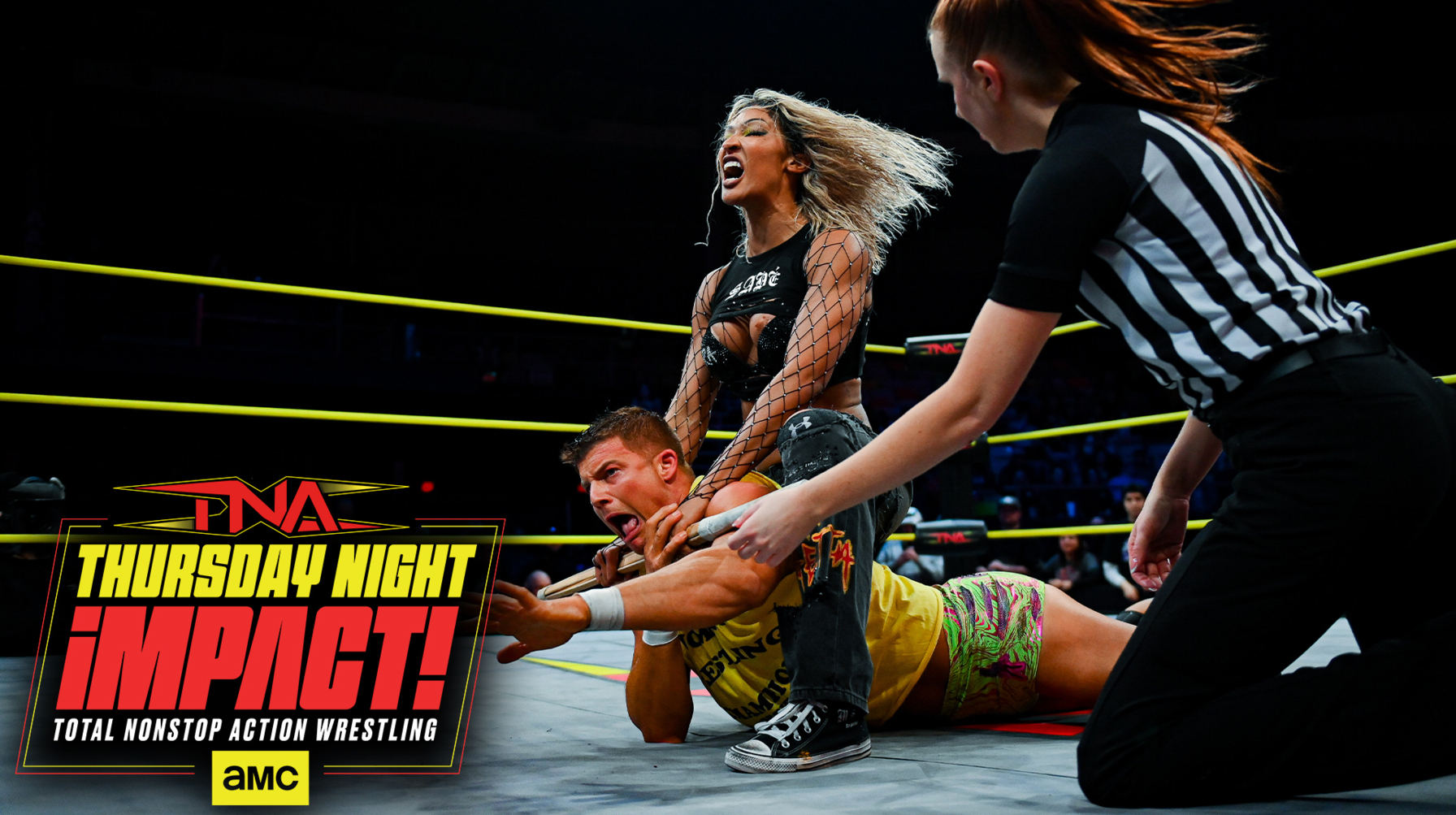 TNA Thursday Night iMPACT! on AMC Results February 12, 2026