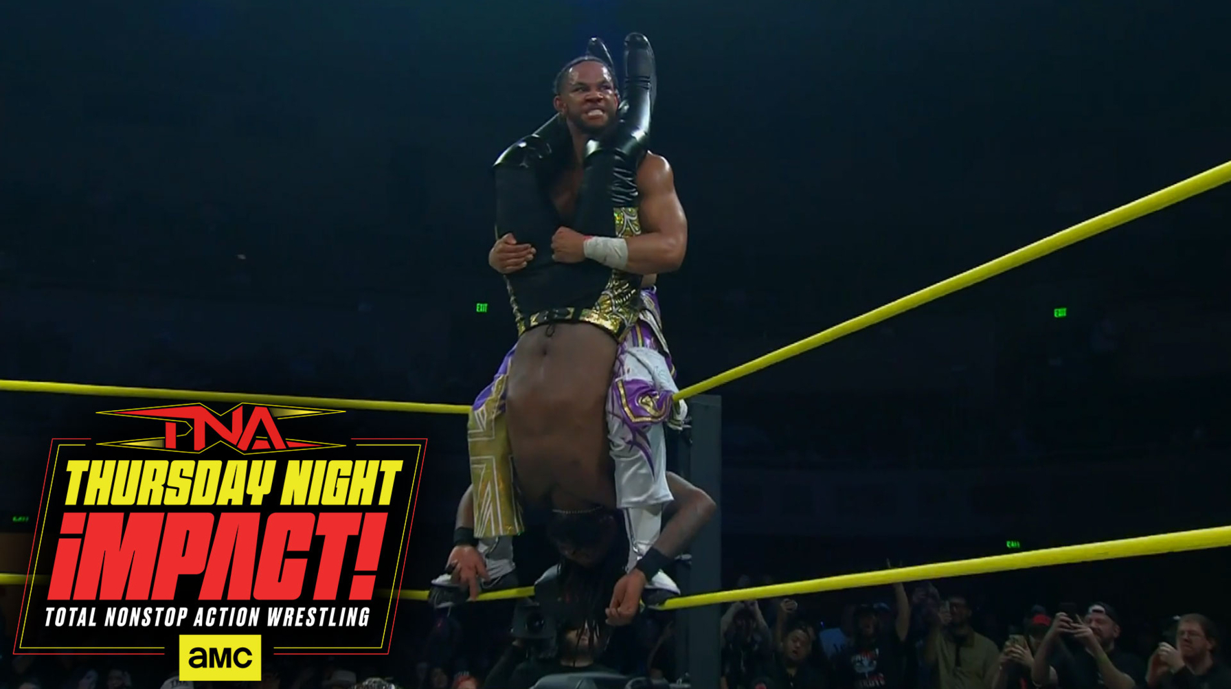 TNA Wrestling
