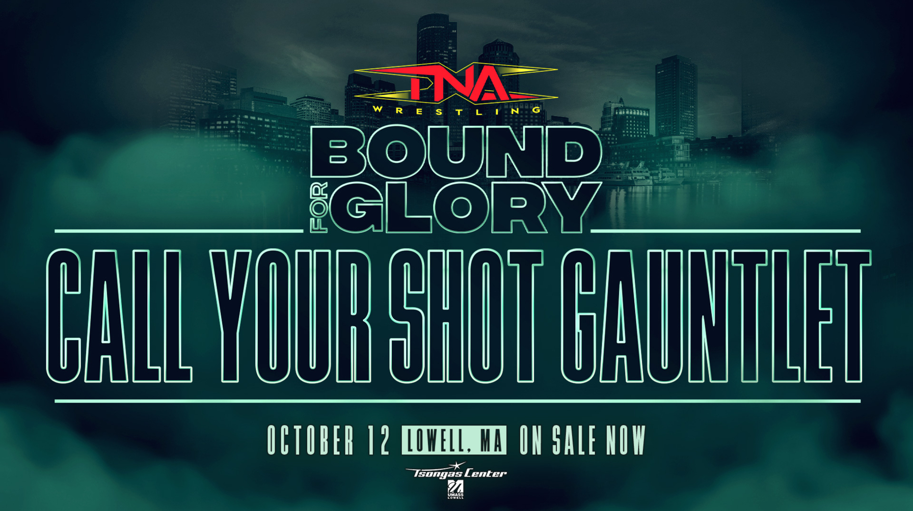 The Call Your Shot Gauntlet is Back at Bound For Glory