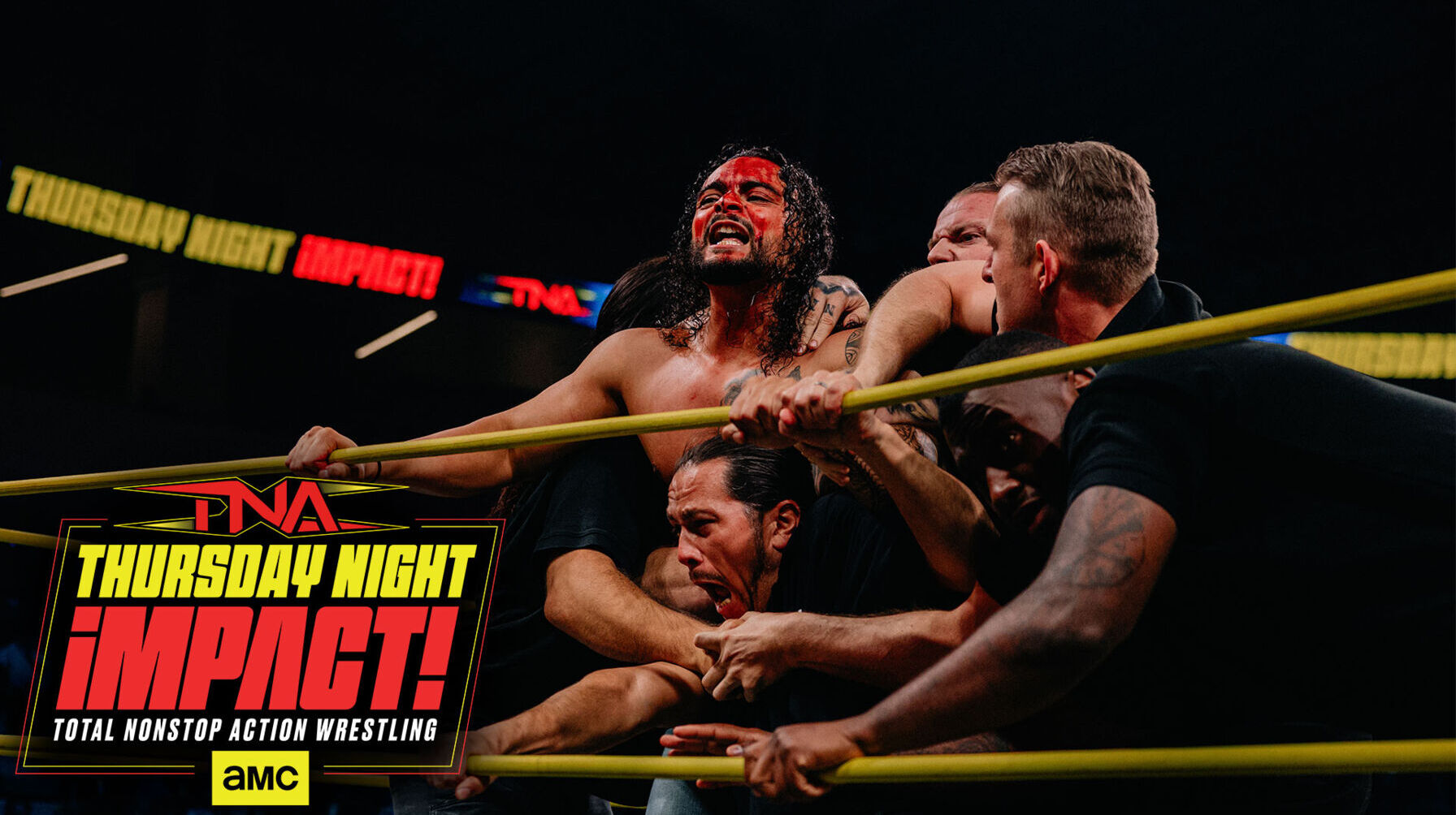 TNA Thursday Night iMPACT! on AMC Results June 25, 2026