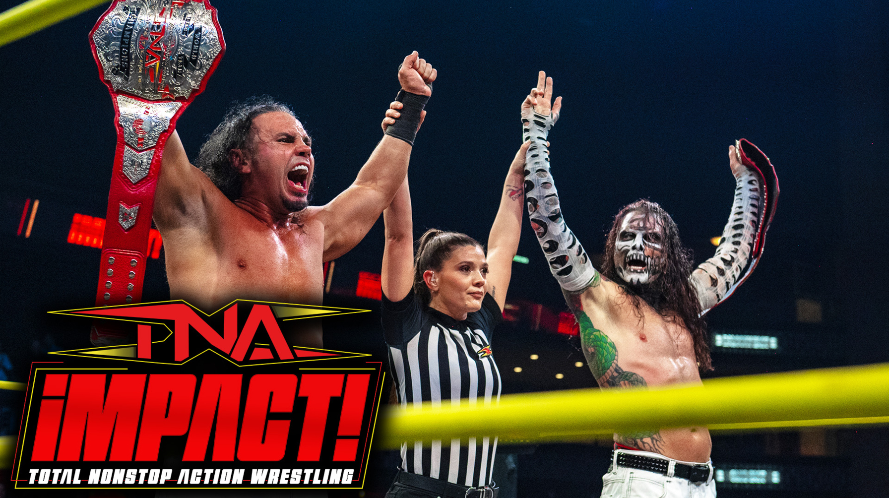 TNA iMPACT! Results: September 18, 2025