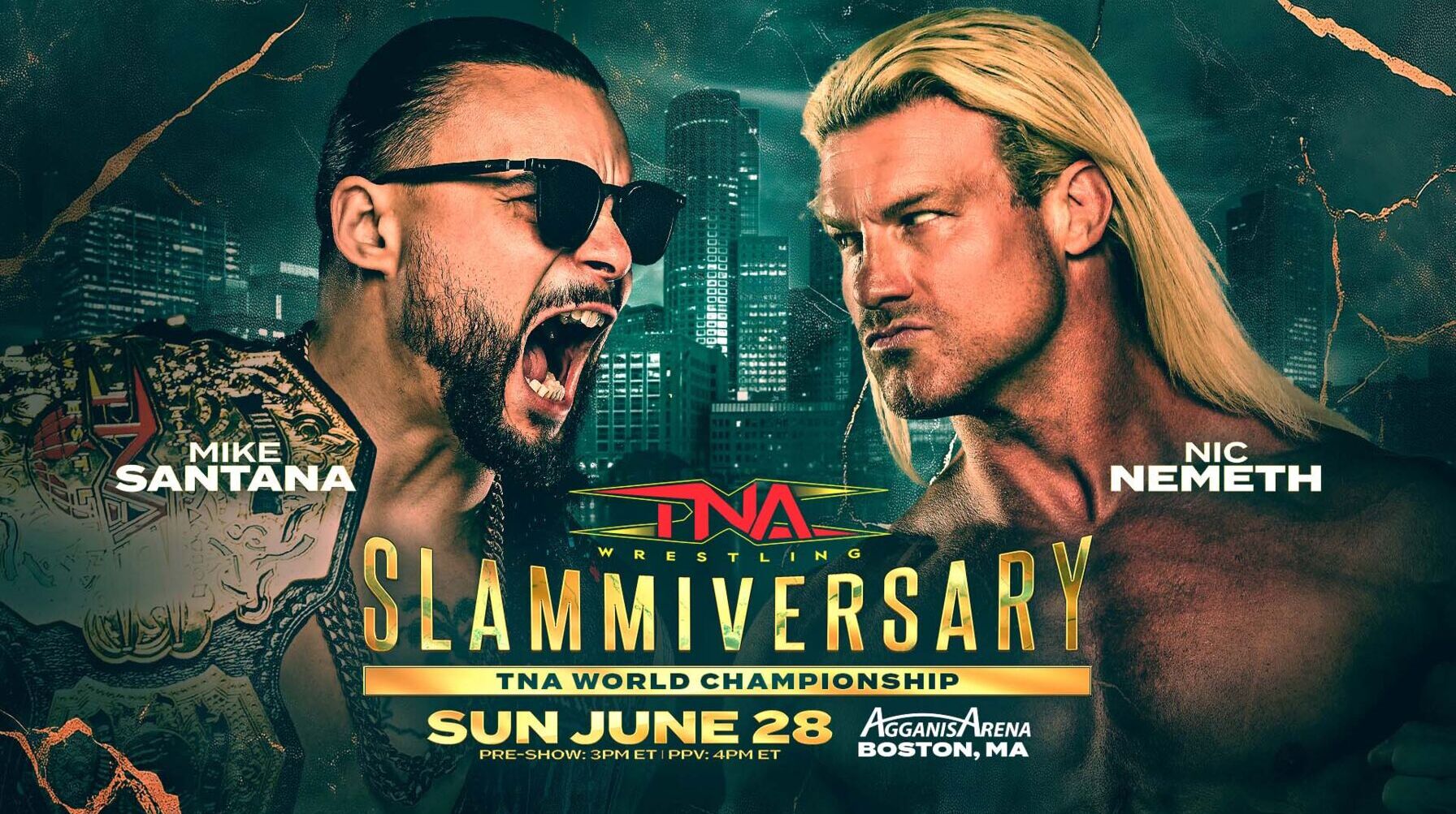 TNA Slammiversary 2026