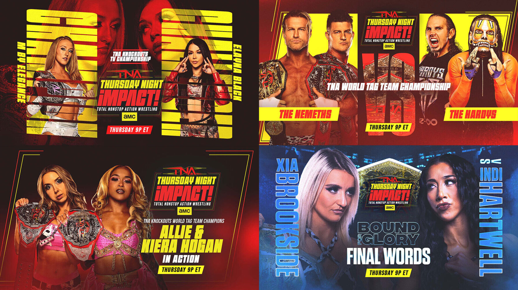 TNA Wrestling