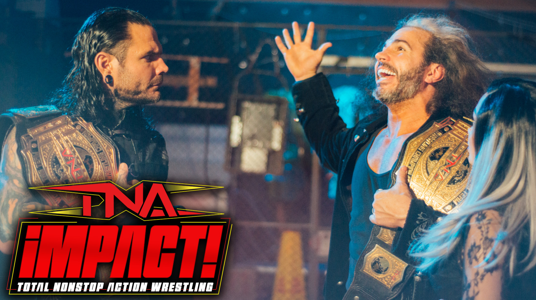 TNA iMPACT! A Very Hardy Halloween Report: October 30, 2025