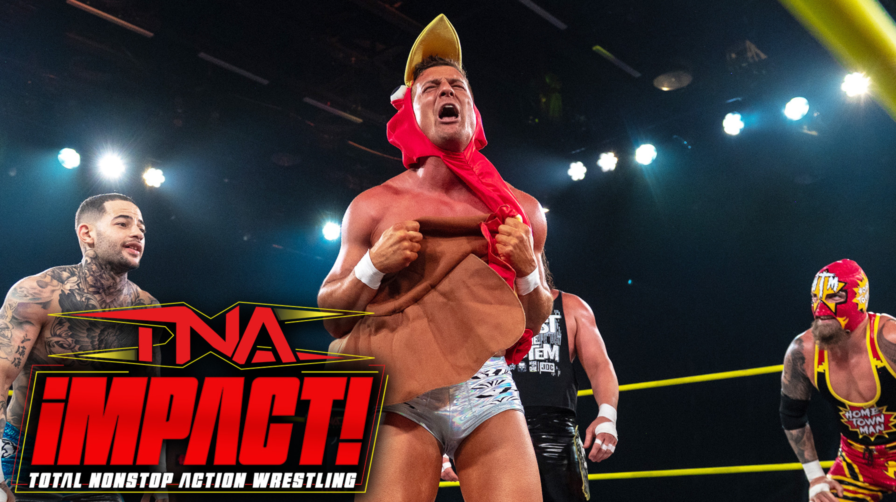 TNA iMPACT! Thanksgiving Special Report: November 27, 2025