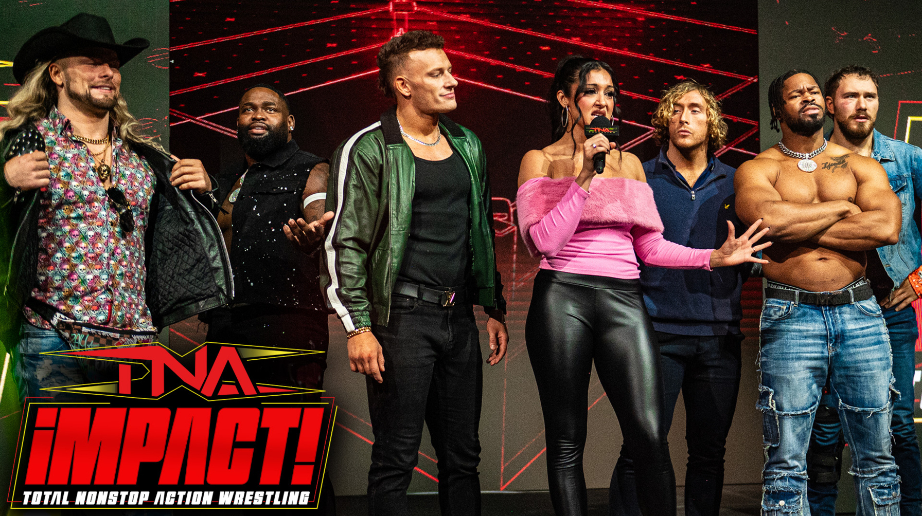 TNA iMPACT! Results - January 1, 2026