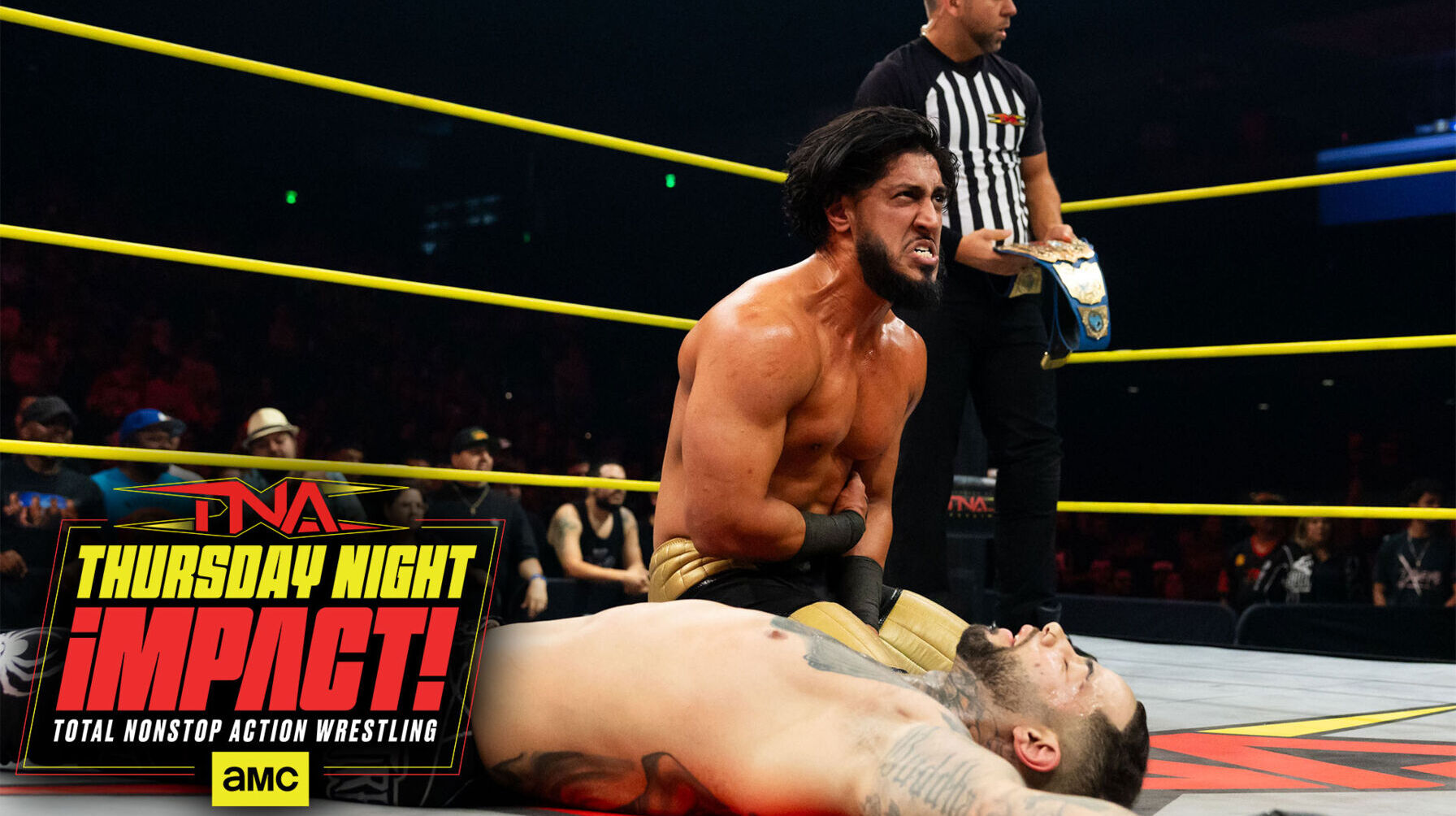 TNA Thursday Night iMPACT! on AMC Results: September 24, 2026