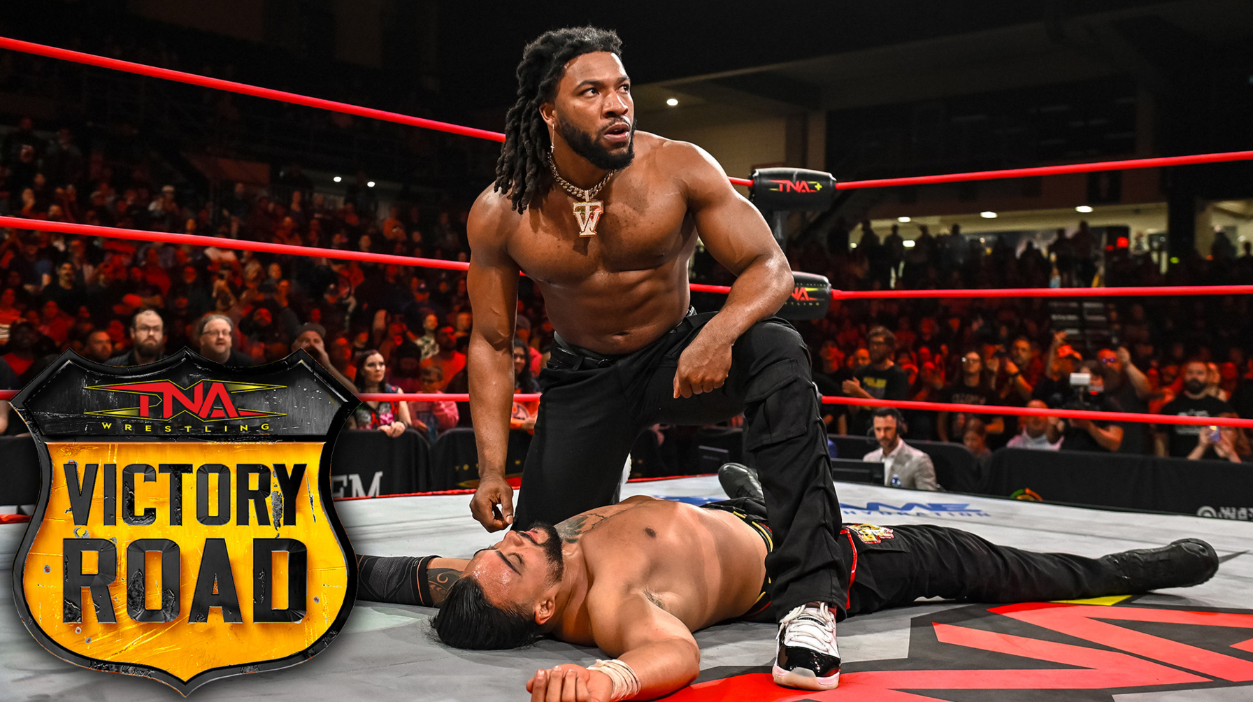 TNA Victory Road 2025 Results