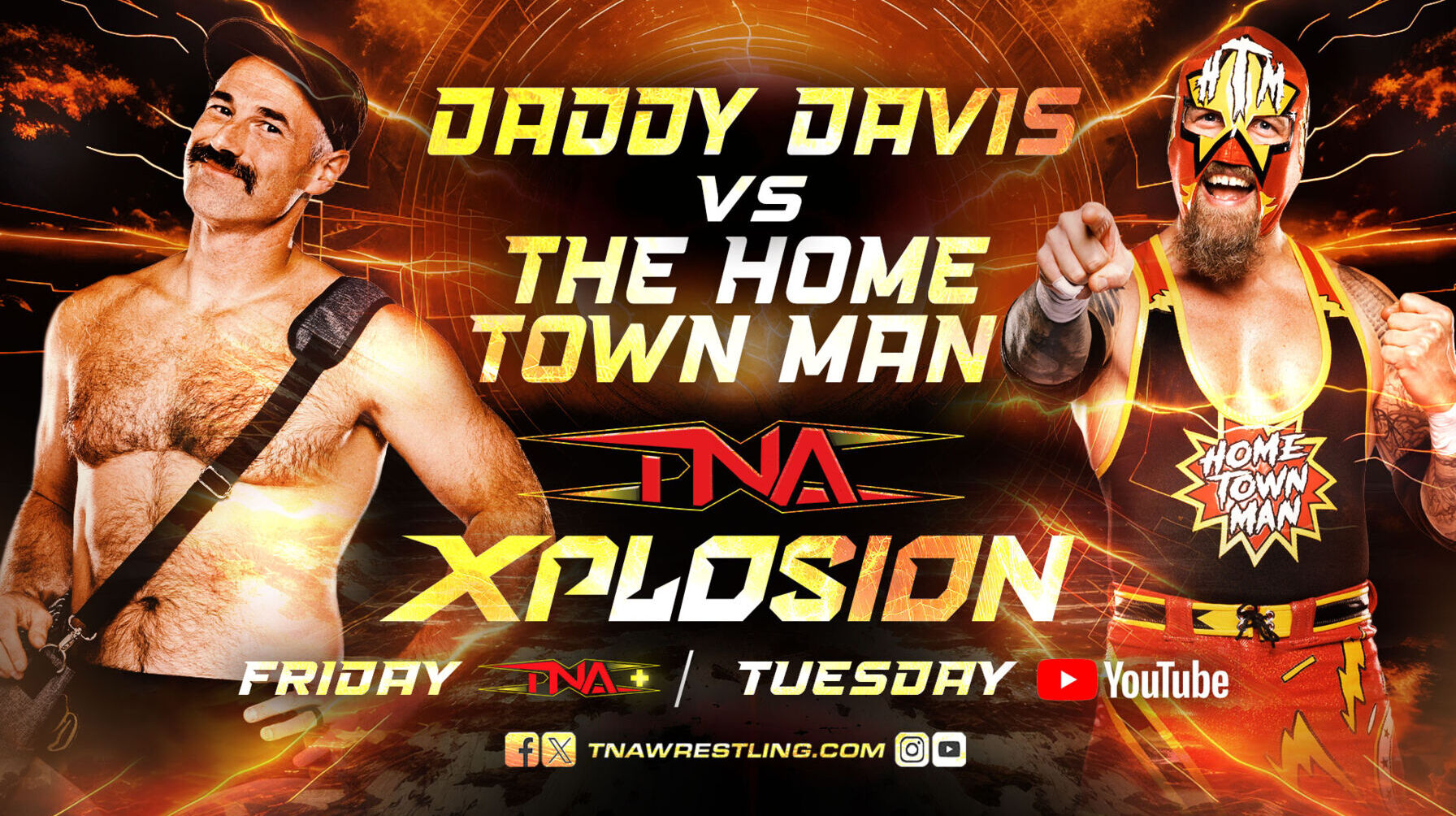 TNA Wrestling