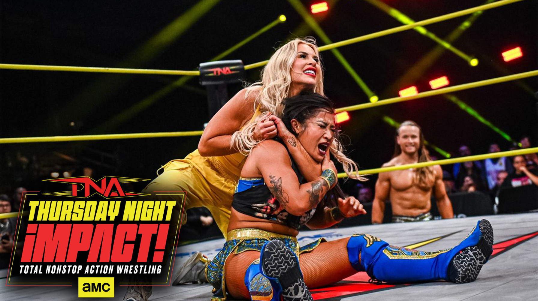 TNA Thursday Night iMPACT! on AMC Results: February 5, 2026