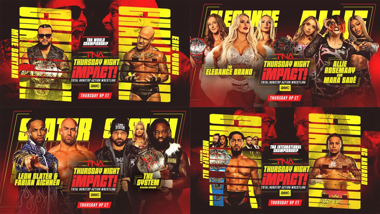 TNA Wrestling