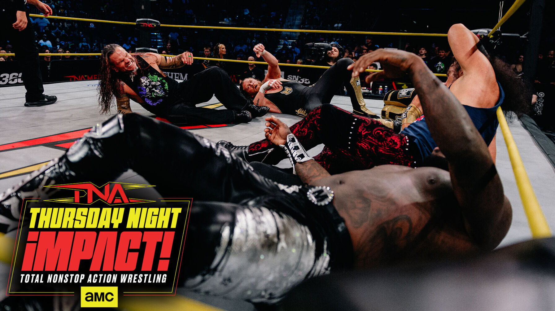 TNA Thursday Night iMPACT! on AMC Results: June 18, 2026