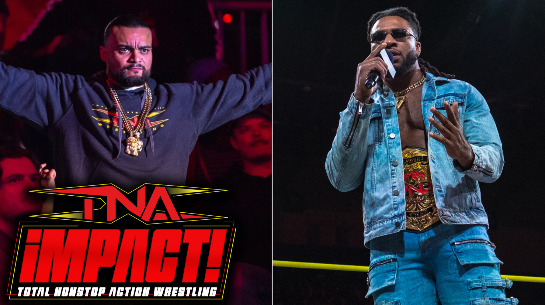 TNA iMPACT! Results: October 9, 2025
