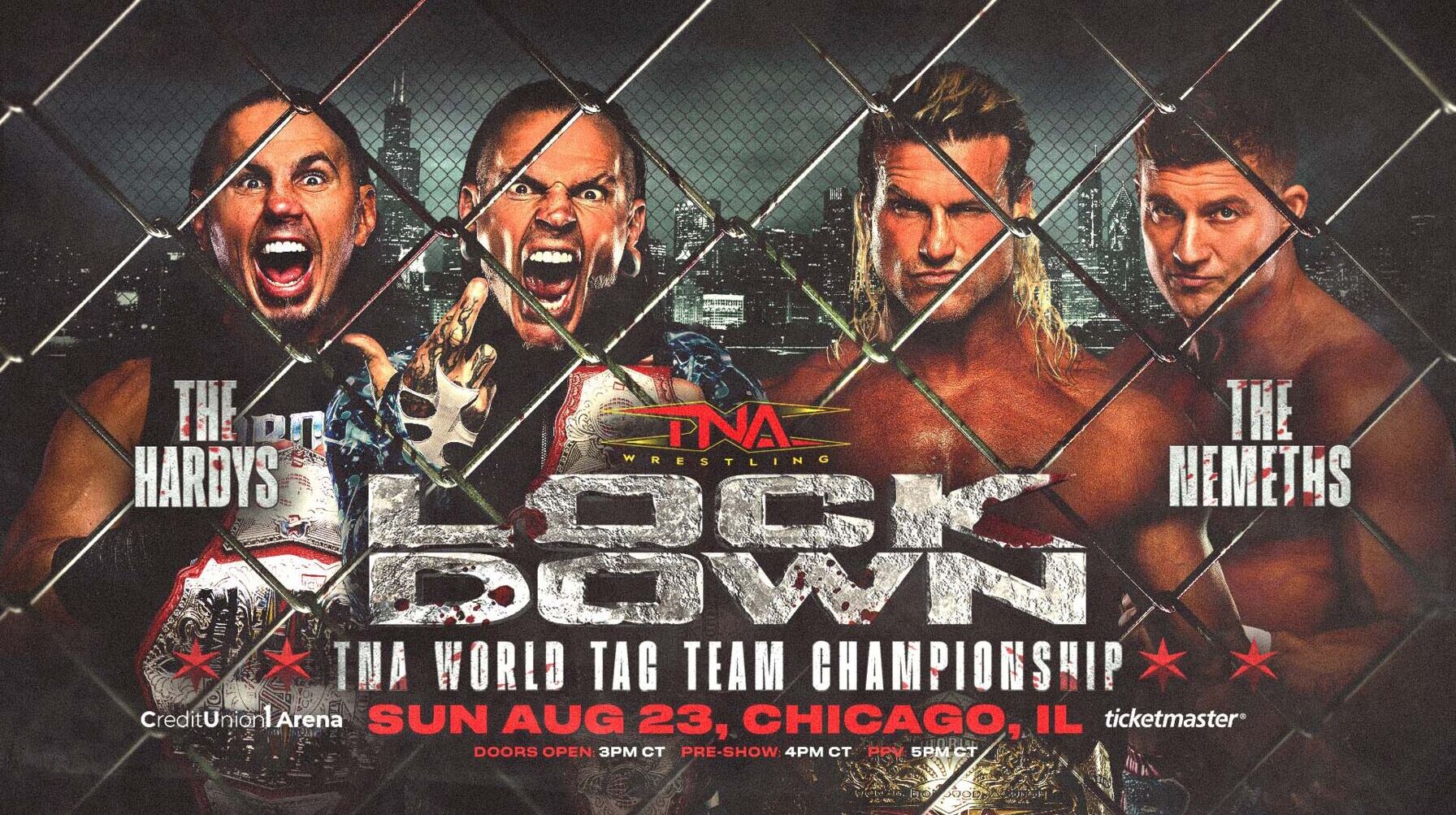 TNA Lockdown 2026