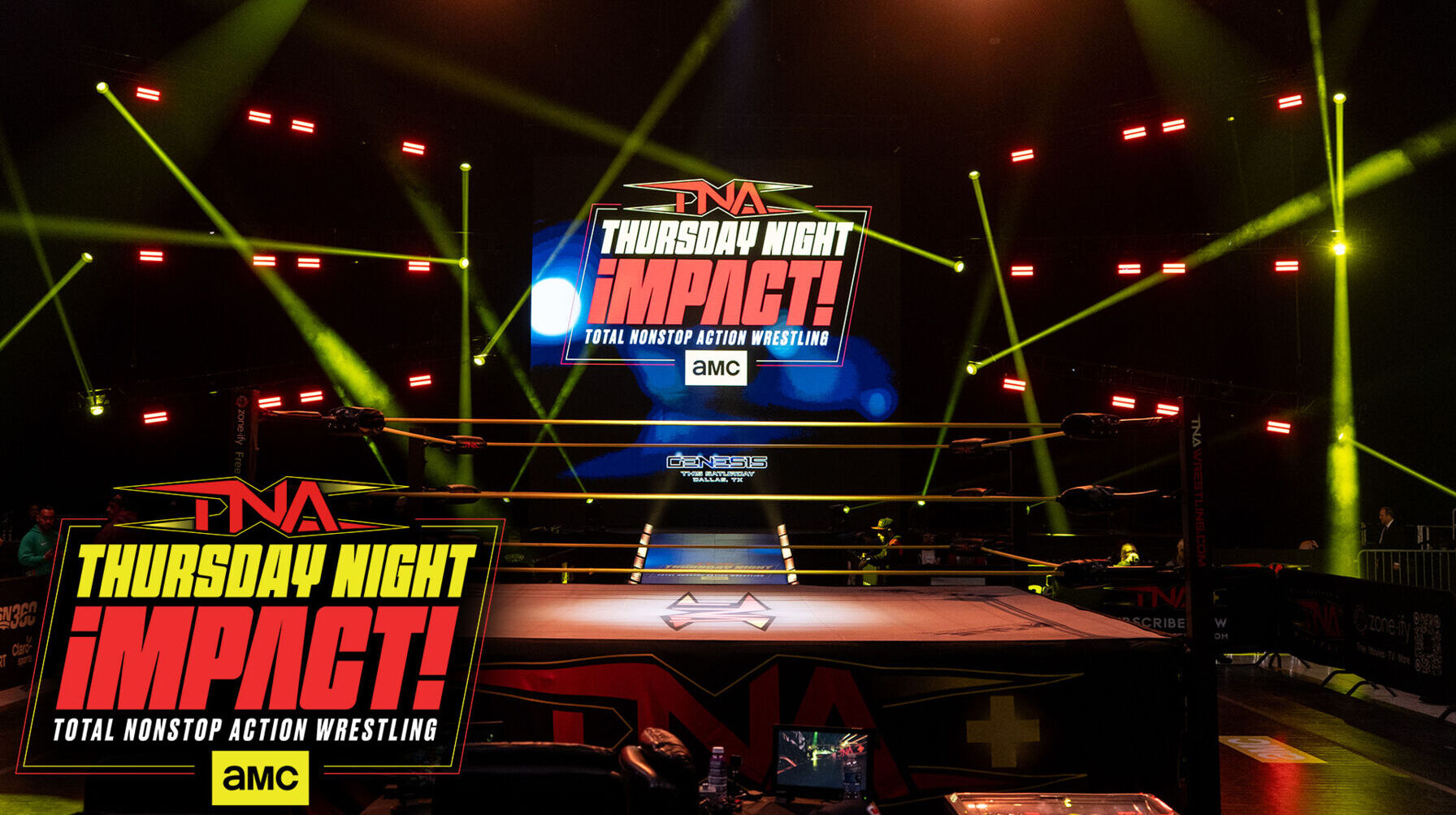 TNA Thursday Night iMPACT! on AMC Results: August 20, 2026