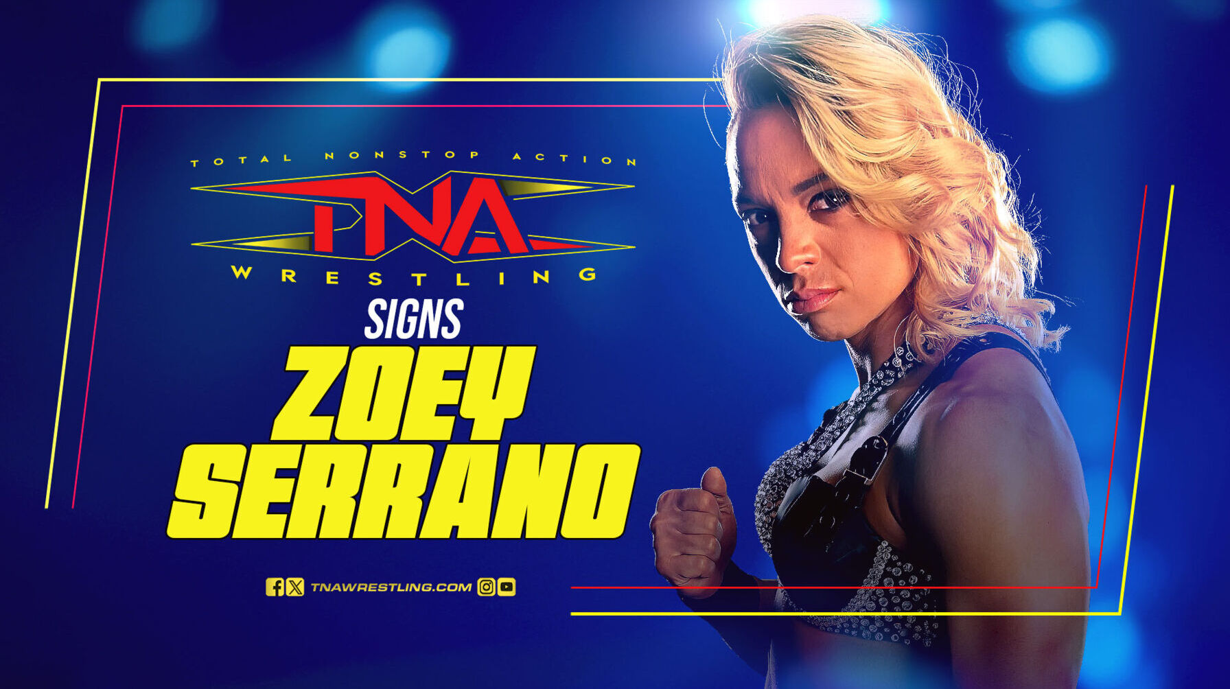 TNA Wrestling