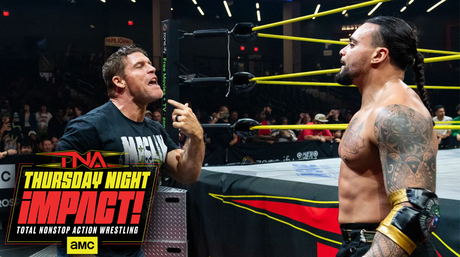 TNA Thursday Night iMPACT! on AMC Results March 26, 2026