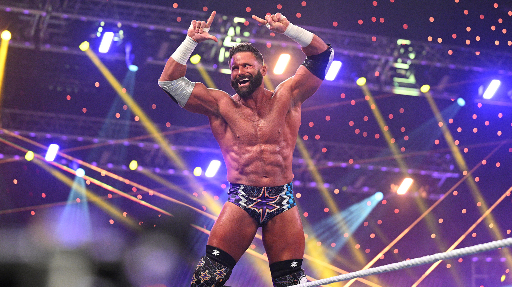 Matt Cardona Competes in The Last Time is Now Tournament