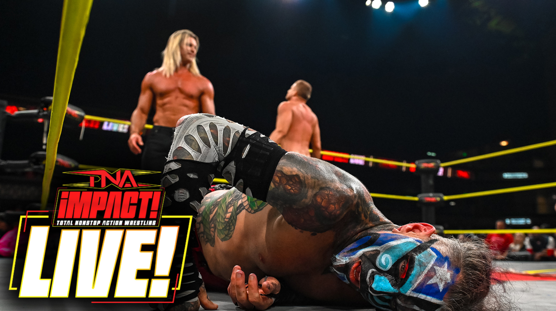 TNA iMPACT! LIVE Results: September 4, 2025