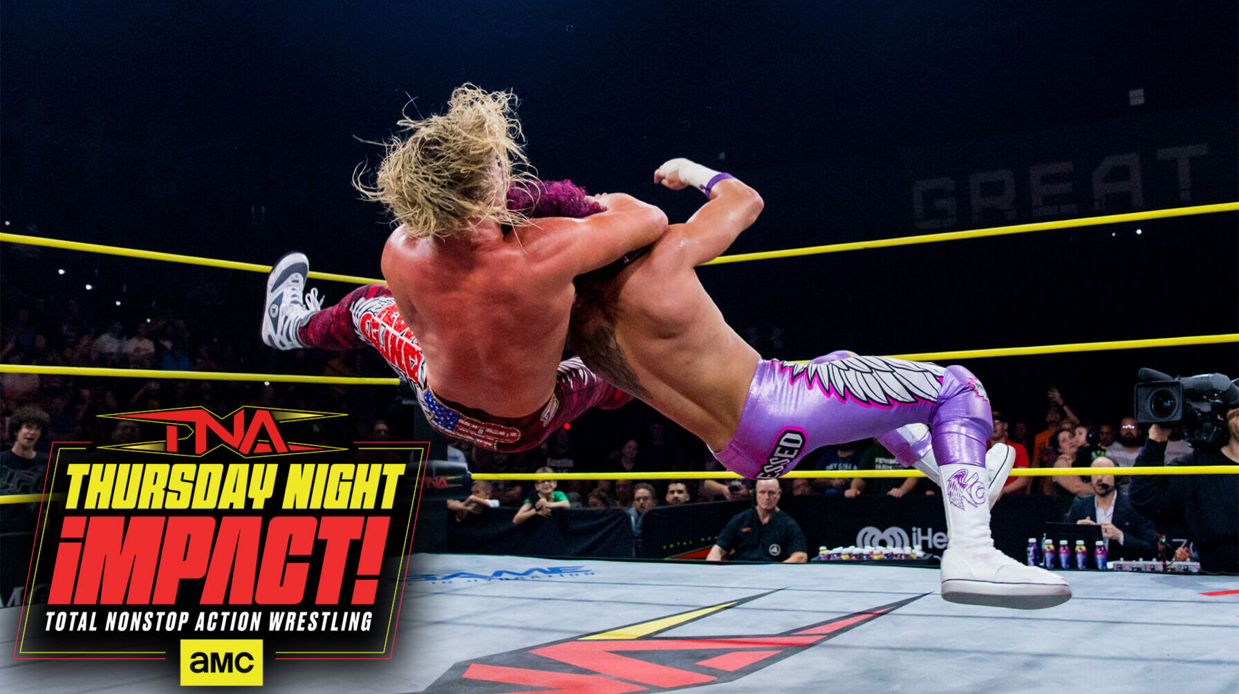TNA Thursday Night iMPACT! on AMC Results July 23, 2026