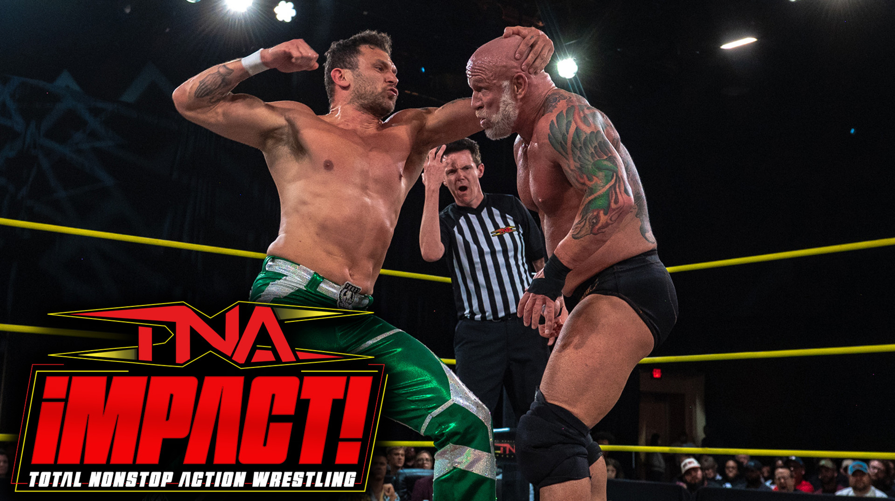 TNA iMPACT! Results: November 20, 2025