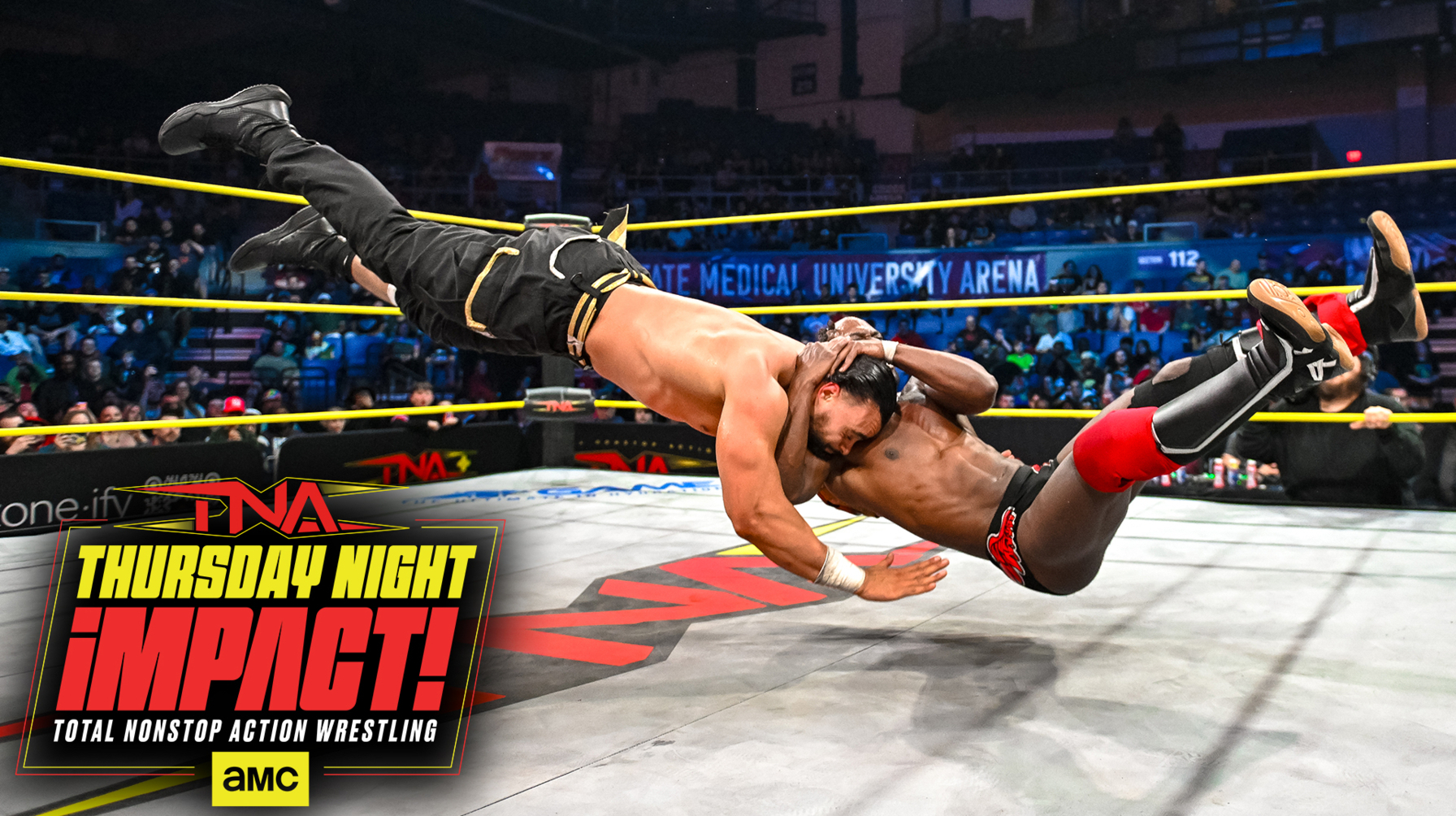 TNA Thursday Night iMPACT! on AMC Results April 23, 2026