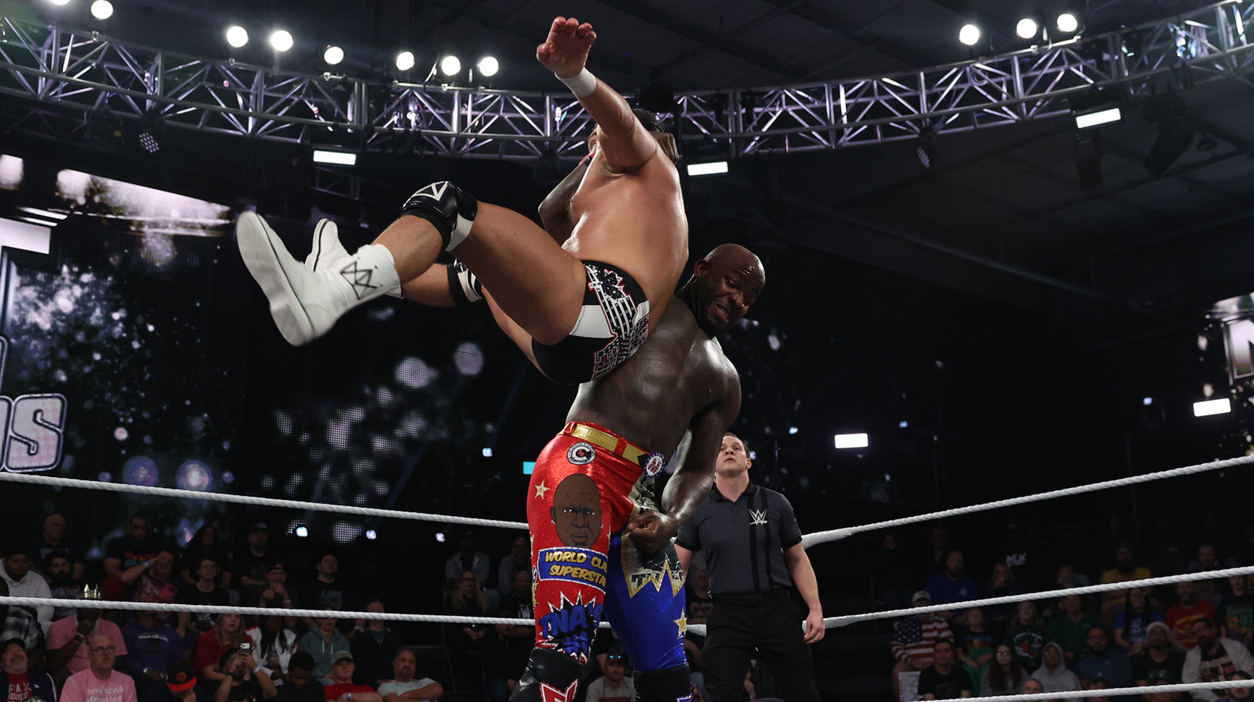 Moose Challenges Ethan Page for the North American Championship on NXT