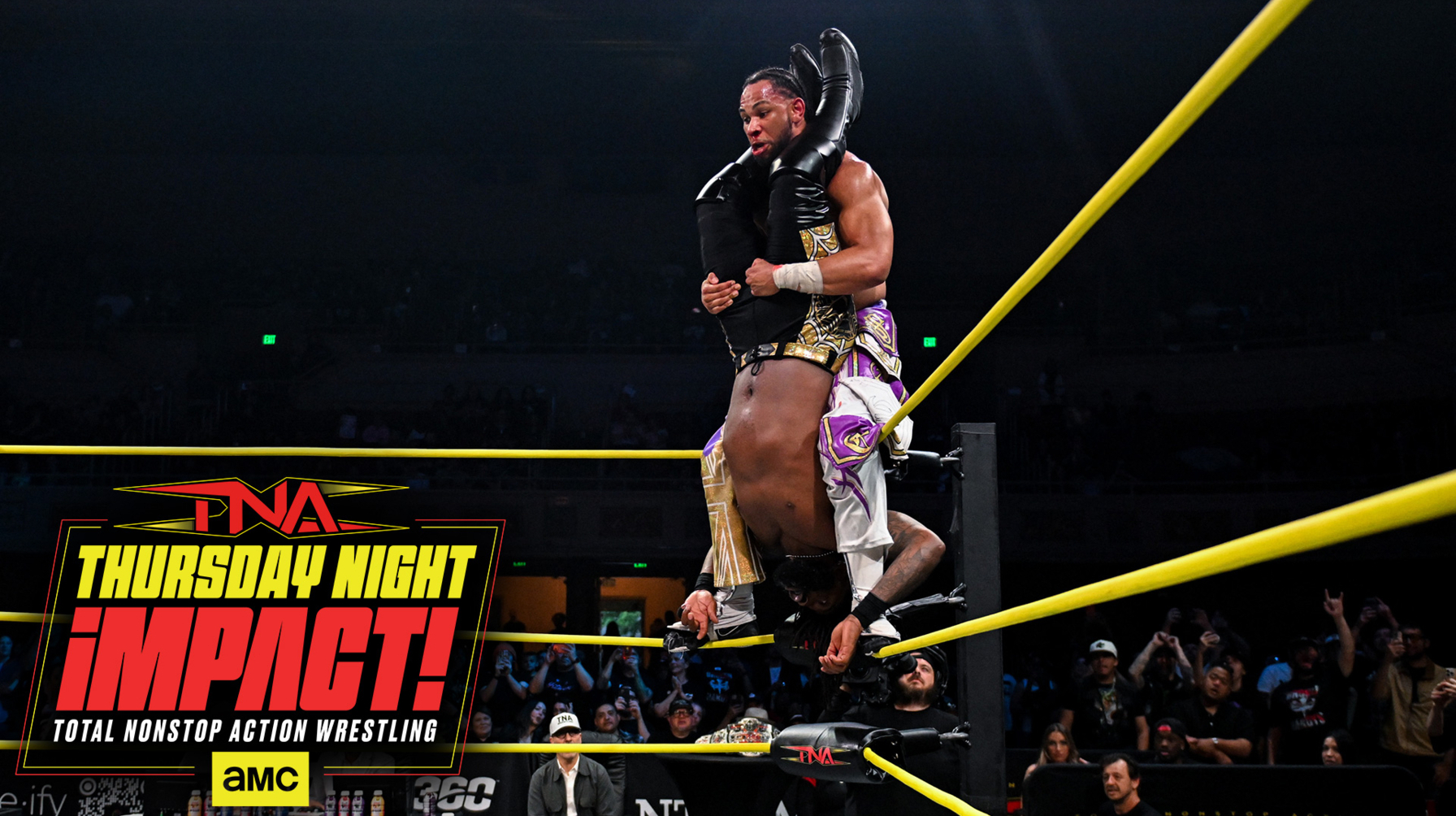 TNA Thursday Night iMPACT! on AMC Results: May 14, 2026