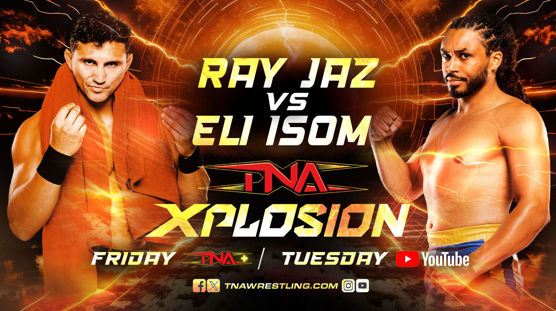 TNA Wrestling