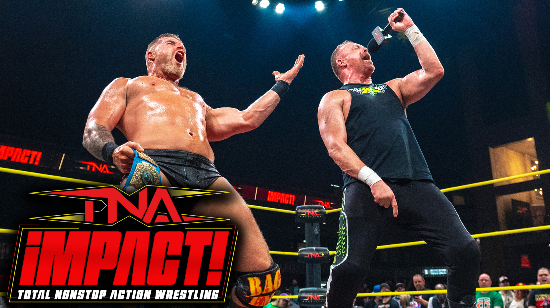 TNA iMPACT! Results: September 25, 2025