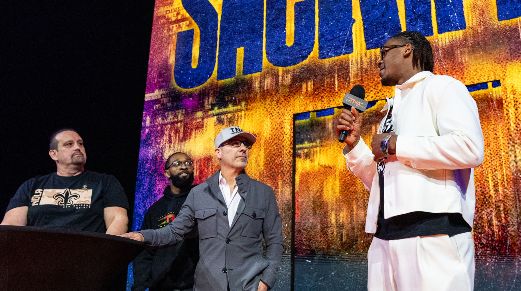 TNA Sacrifice 2026 Results