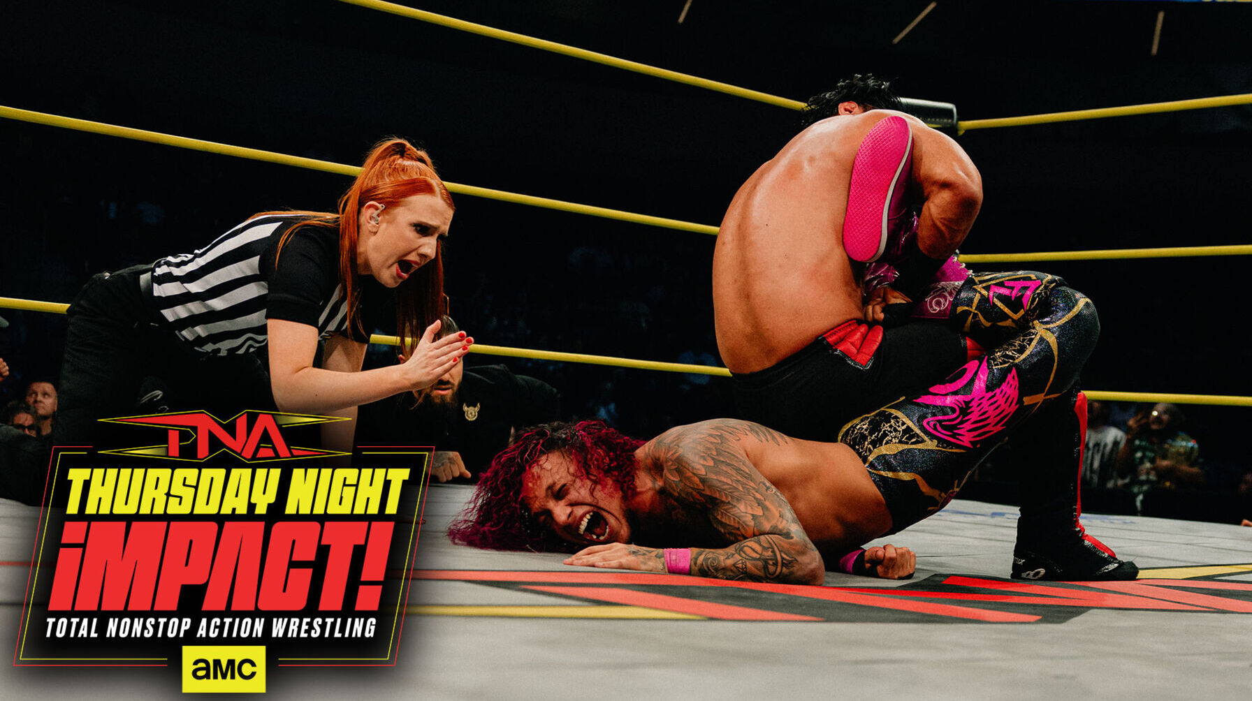 TNA Thursday Night iMPACT! on AMC Results: June 11, 2026