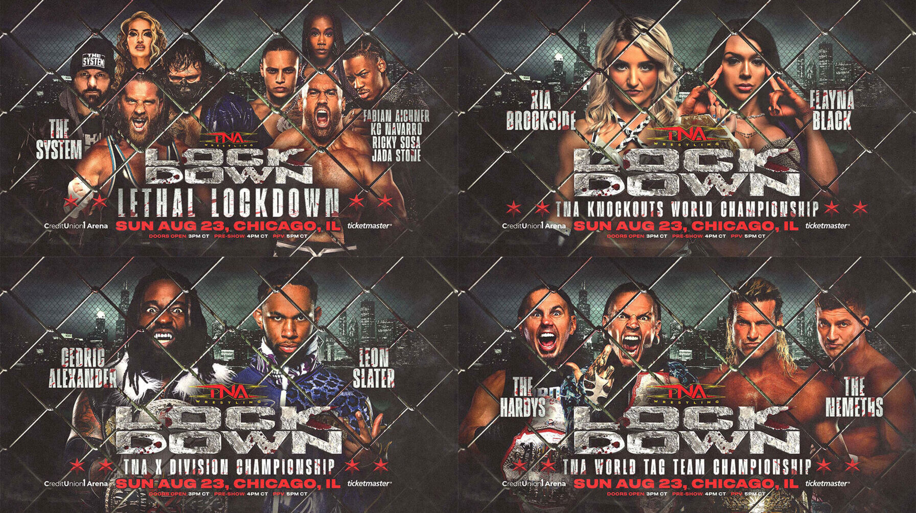 TNA Wrestling