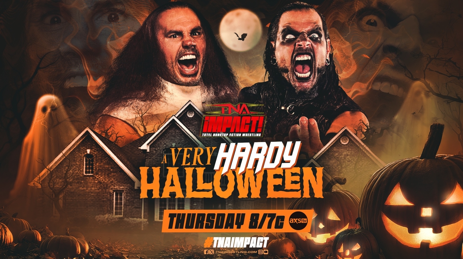 TNA iMPACT! Preview: October 30, 2025