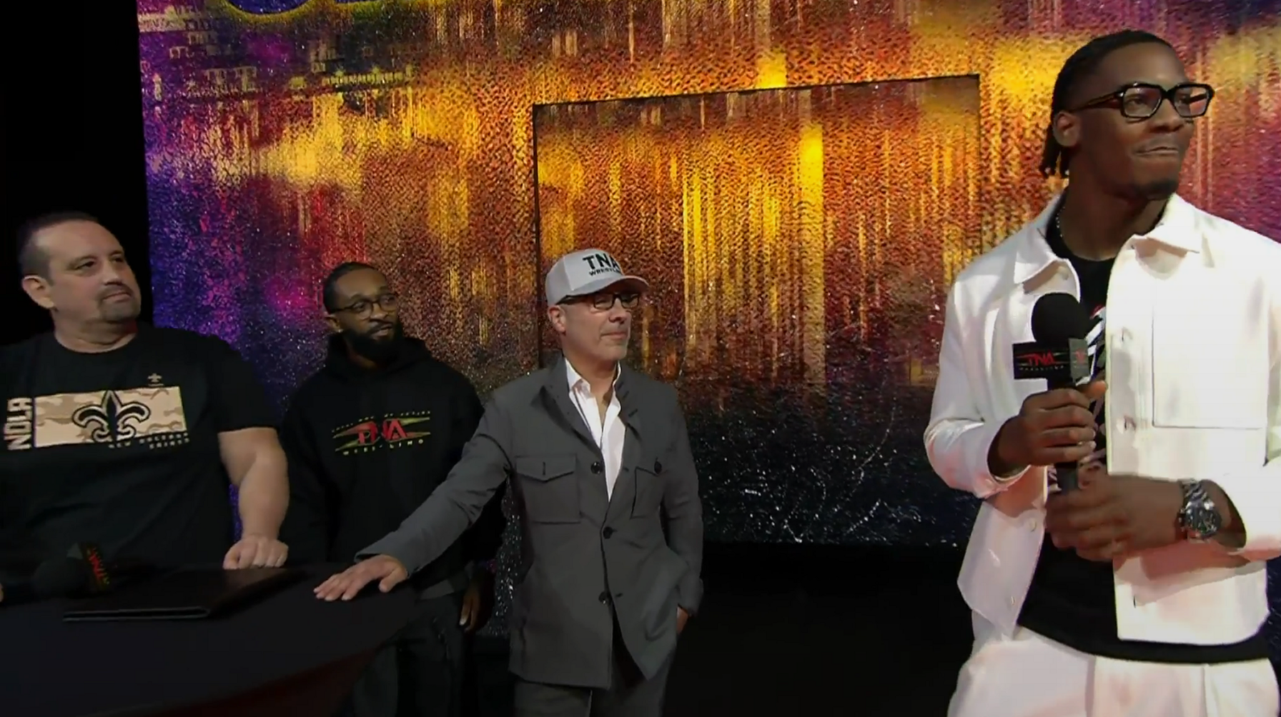 TNA Sacrifice 2026 Results