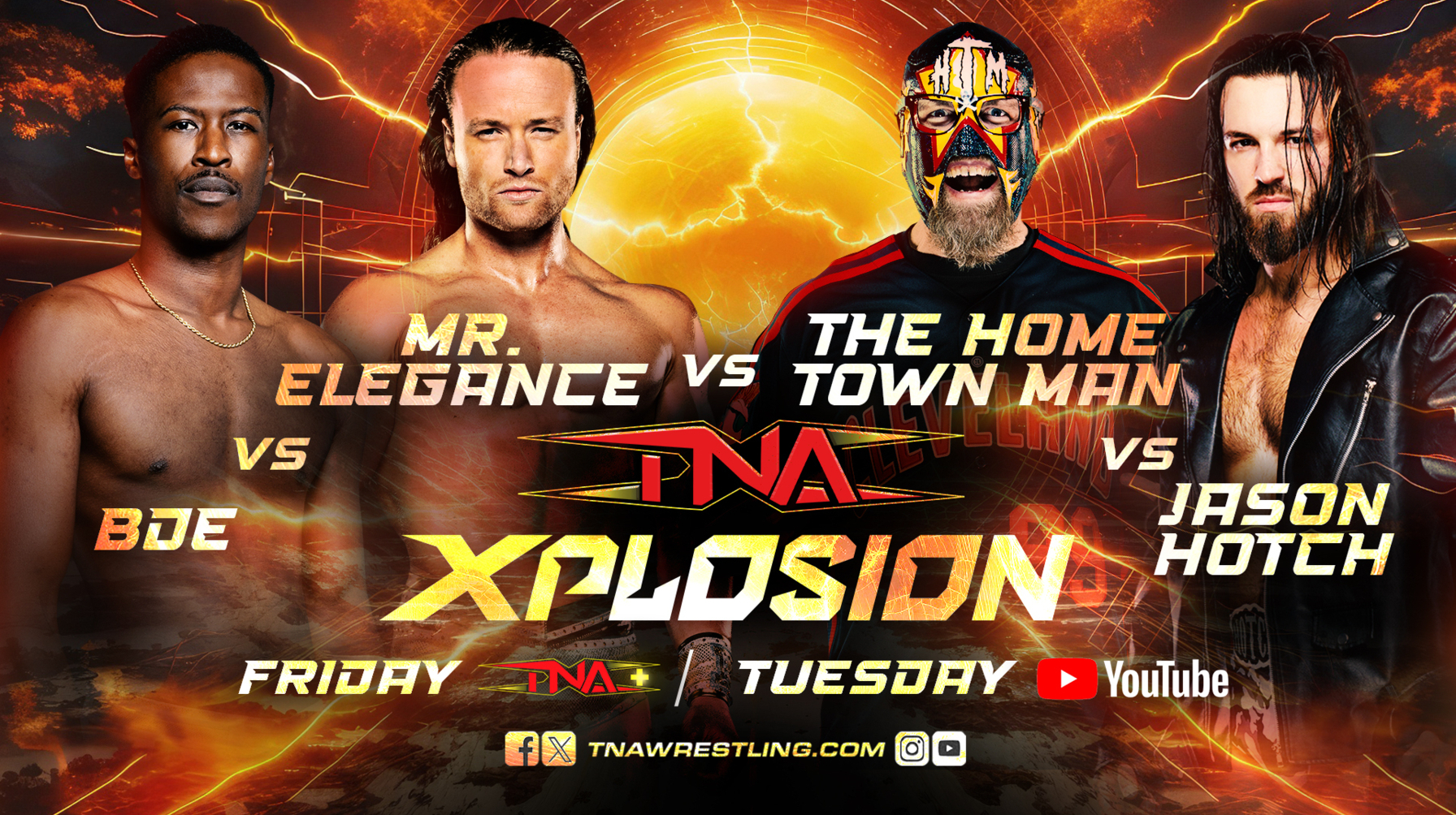 TNA Wrestling